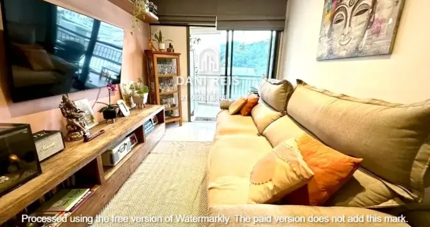 Apartamento com 3 quartos à venda na Rua Graciliano Ramos, Vital Brazil, Niterói