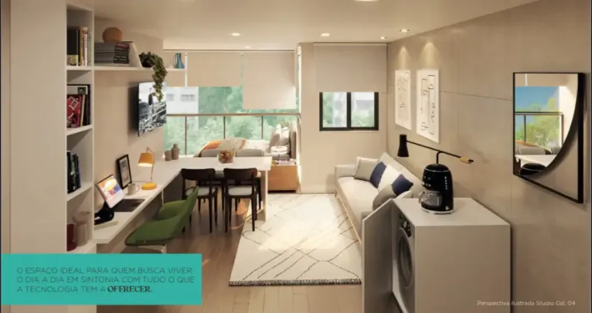 Apartamento com 1 quarto à venda na Avenida Almirante Ary Parreiras, Icaraí, Niterói