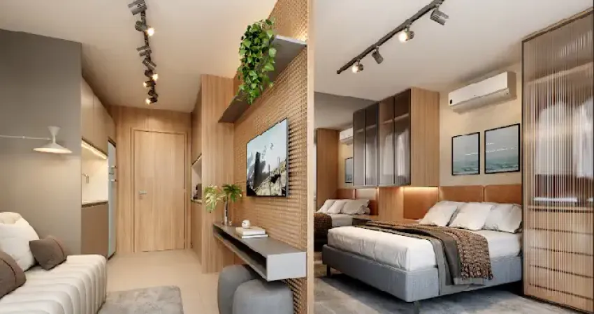 Apartamento com 1 quarto à venda na Rua Álvares de Azevedo, Icaraí, Niterói