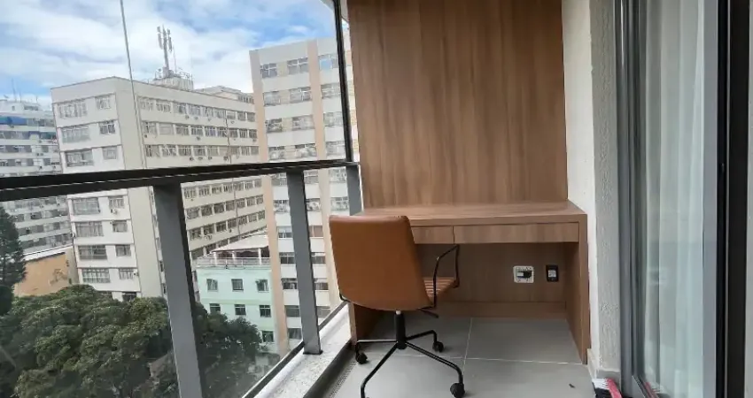 Apartamento com 1 quarto à venda na Rua Doutor Nilo Peçanha, Ingá, Niterói