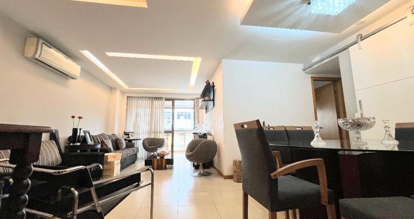 Apartamento com 4 quartos à venda na Avenida Roberto Silveira, Icaraí, Niterói