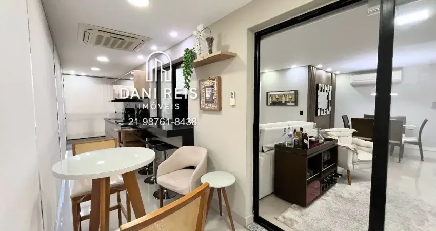 Apartamento com 3 quartos à venda na Avenida Roberto Silveira, Icaraí, Niterói