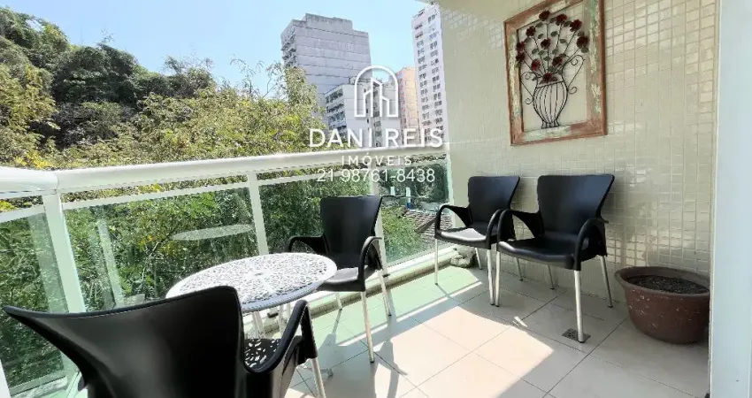 Apartamento com 4 quartos à venda na Rua Mariz e Barros, Icaraí, Niterói