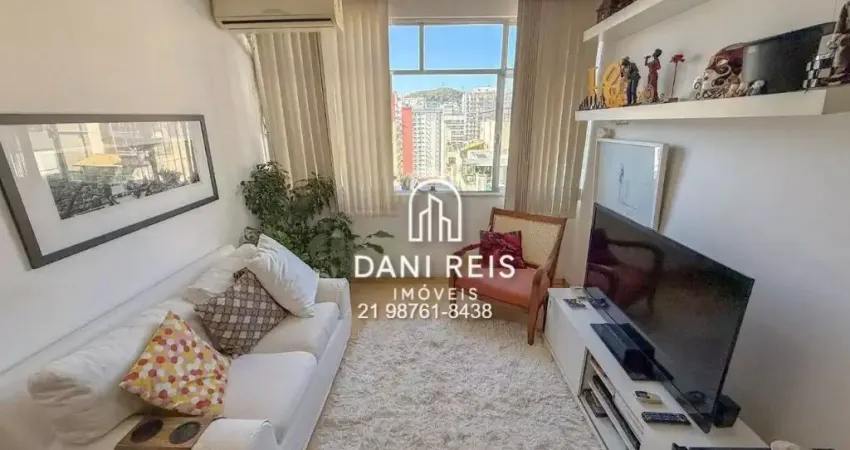 Apartamento com 2 quartos à venda na Avenida Roberto Silveira, Icaraí, Niterói