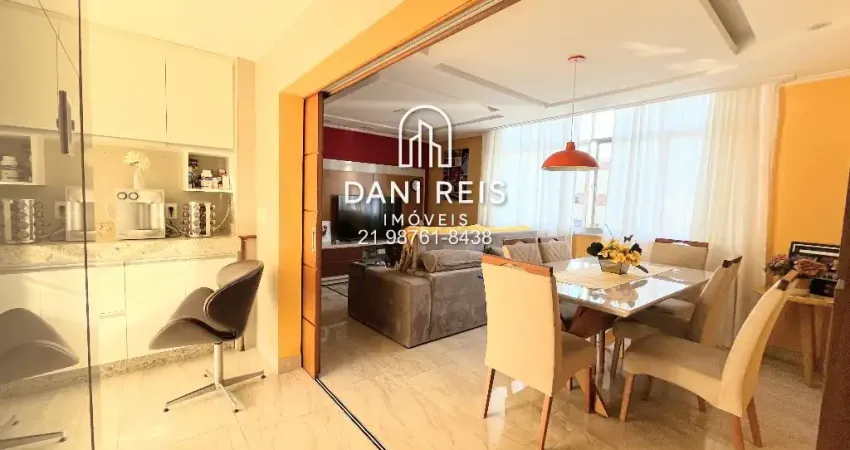 Apartamento com 3 quartos à venda na Avenida Jornalista Alberto Francisco Torres, Icaraí, Niterói