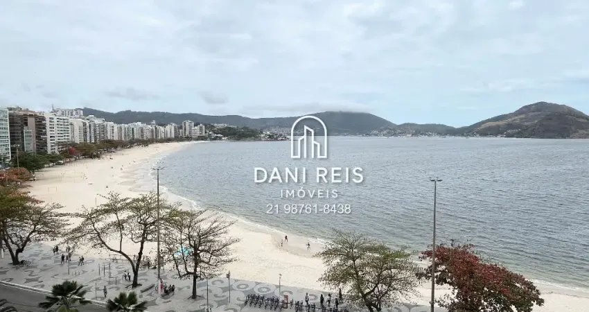 Apartamento com 3 quartos à venda na Avenida Jornalista Alberto Francisco Torres, Icaraí, Niterói