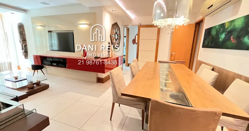 Apartamento com 4 quartos à venda na Rua Mem de Sá, Icaraí, Niterói