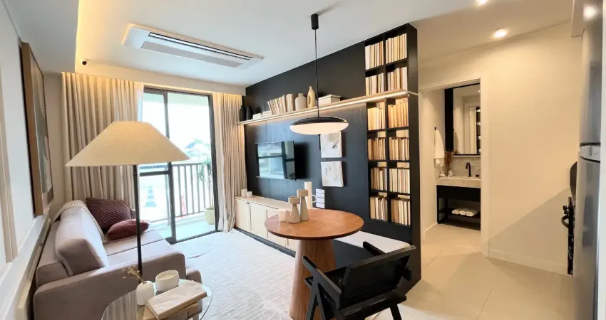 Apartamento com 1 quarto à venda na Avenida Visconde do Rio Branco, Centro, Niterói