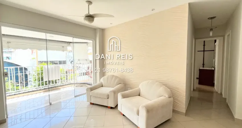 Apartamento com 2 quartos à venda na Rua Newton Prado, Santa Rosa, Niterói