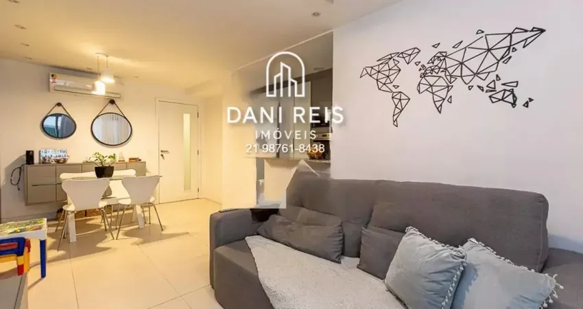 Apartamento com 2 quartos à venda na Avenida Roberto Silveira, Icaraí, Niterói