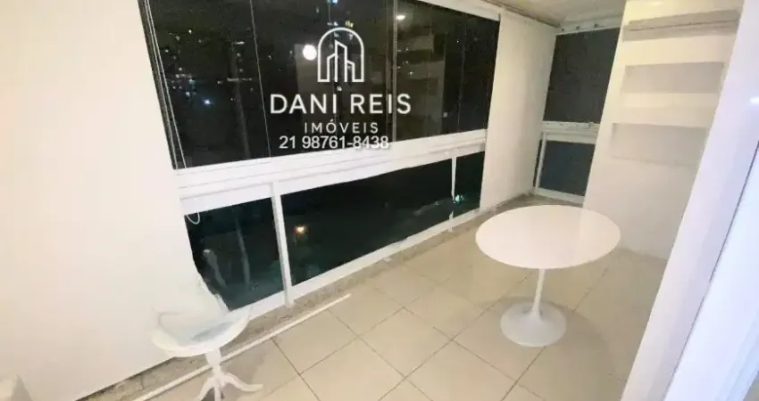 Apartamento com 3 quartos à venda na Rua Doutor Sardinha, Santa Rosa, Niterói
