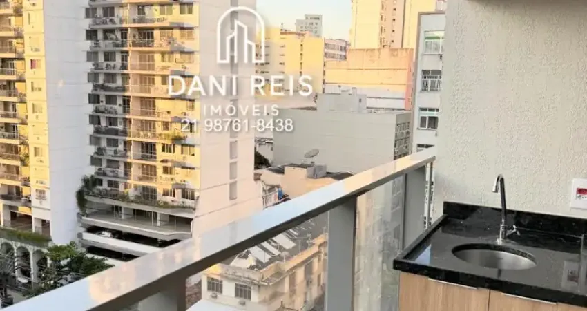 Apartamento com 1 quarto à venda na Rua Doutor Nilo Peçanha, Ingá, Niterói