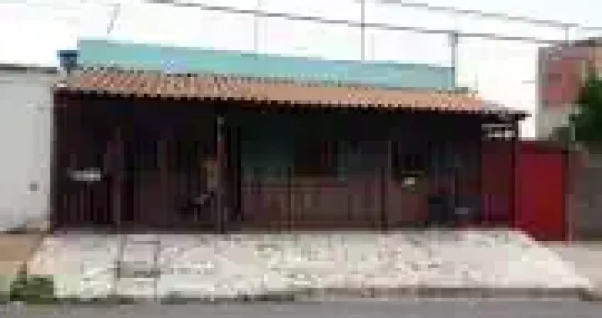 Casa com 3 quartos à venda na Quadra Quadra 604 Conjunto 16, Recanto das Emas, Brasília