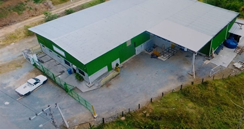 Galpão industrial Pomerode