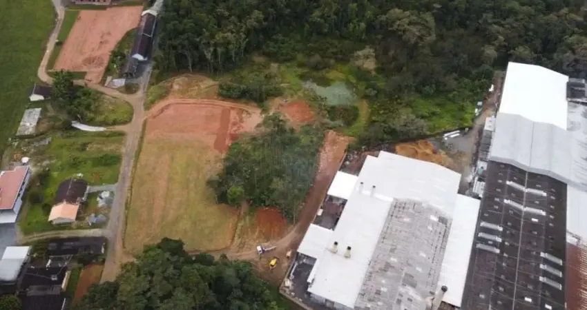 Terreno industrial Pomerode
