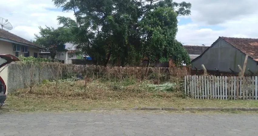 Terreno à venda na Avenida Nereu Ramos, 1350, Nossa Senhora de Fátima, Penha