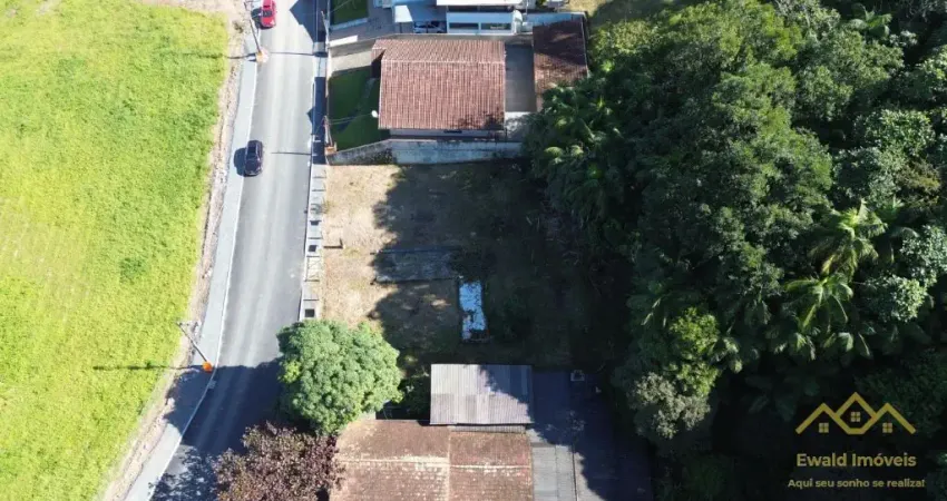 Terreno à venda na Rua Luiz Abry, 50, Centro, Pomerode