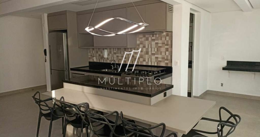 Lindo Apartamento mobiliado para locação em Alphaville
