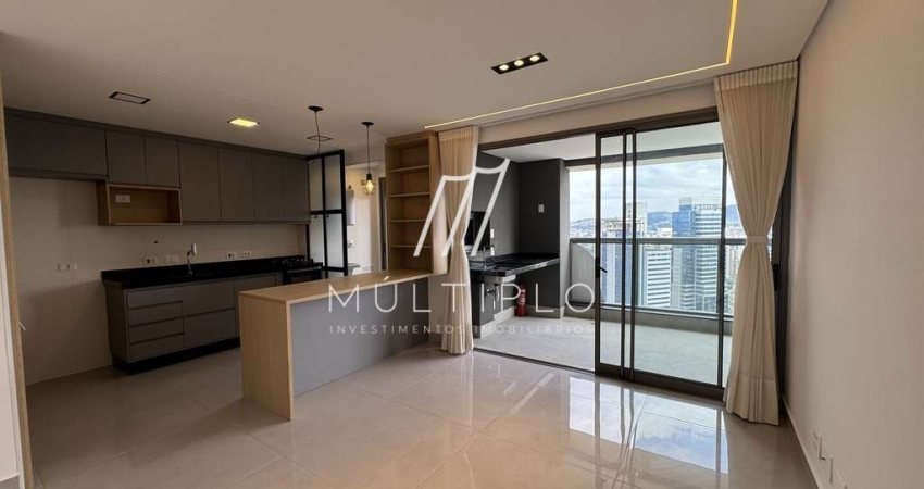 Apartamento de Alto Padrão com 2 suítes e 2 vagas em Alphaville