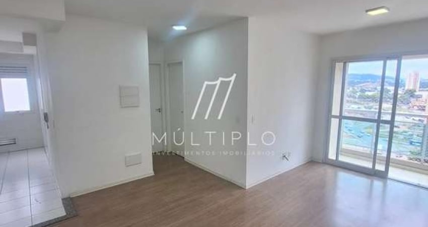 Apartamento com 2 quartos e 1 suíte no Bethaville - Barueri