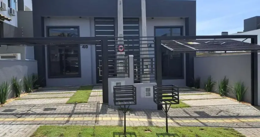 Casa com 3 quartos à venda na Rua Walter Pacheco, 40, Oriço, Gravataí