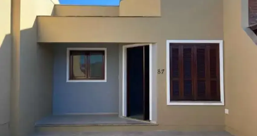 Casa com 2 quartos à venda na Rua Maria Silva Loff, 87, Moradas do Sobrado, Gravataí