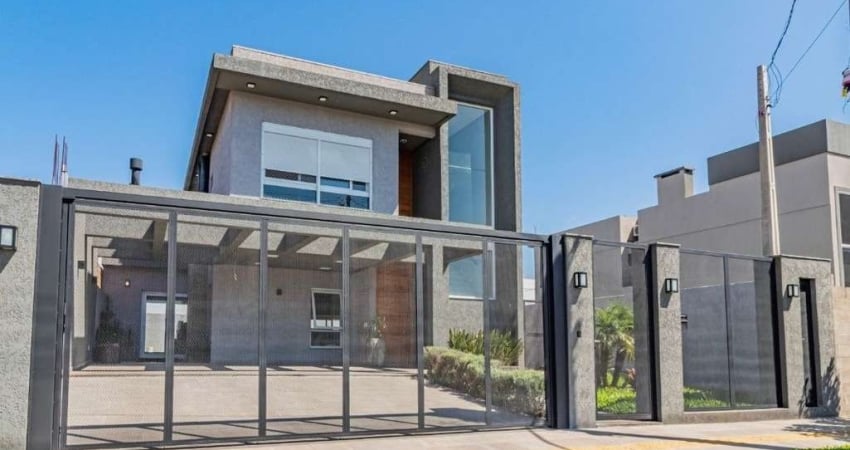 Casa em condomínio fechado com 3 quartos à venda na Vale Ville, 2, Vale Ville, Gravataí