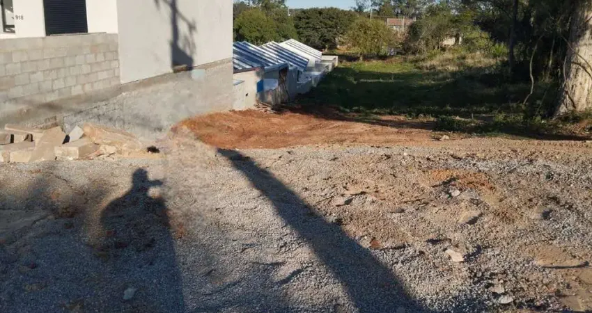 Terreno à venda na Rua Cézar Cambruzzi, 922, Nossa Chácara, Gravataí