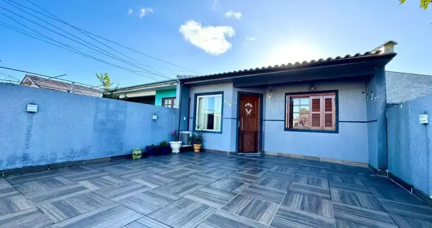 Casa com 2 quartos à venda na Rua Pablo Neruda, 430, Parque dos Eucalíptos, Gravataí