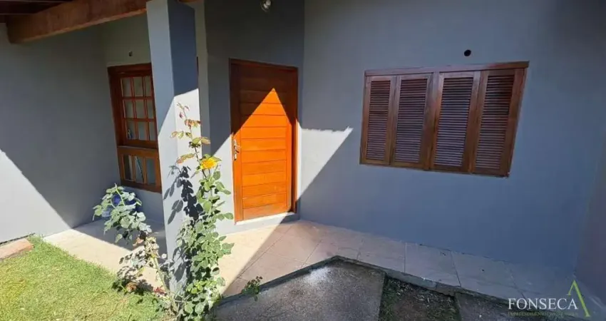 Casa com 2 quartos à venda na Capitão Montanha, 10, Morada Gaúcha, Gravataí