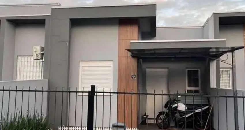 Casa em condomínio fechado com 2 quartos à venda na Rua Florianópolis, 370, Mato Alto, Gravataí