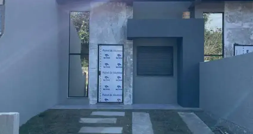 Casa com 2 quartos à venda na Rua Recanto das Taquareiras, 90, Águas Mortas, Gravataí