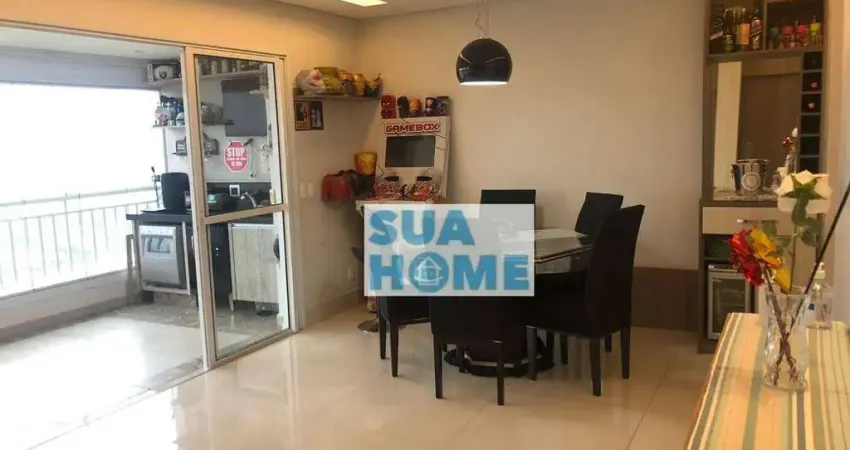 Apartamento com 3 dormitórios à venda, 107 m² por R$ 954.000,00 - Vila Lusitânia - São Bernardo do Campo/SP