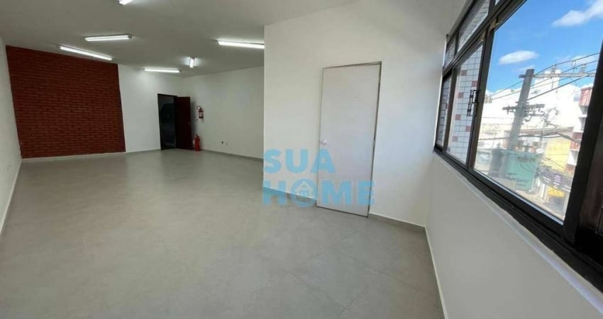 Sala comercial para alugar na Rua Marechal Deodoro, 1831, Centro, São Bernardo do Campo
