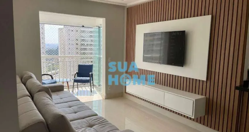 Apartamento com 2 quartos à venda na Rua Braga, 202, Vila Lusitânia, São Bernardo do Campo