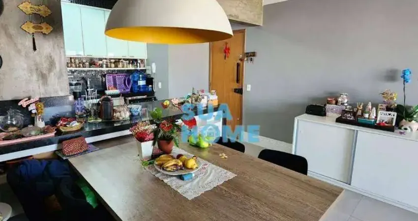 Apartamento com 3 quartos à venda na Rua Braga, 202, Vila Lusitânia, São Bernardo do Campo