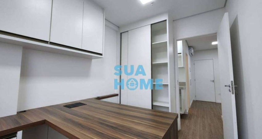 Sala Comercial Mobiliada Pronta para Uso Jurubatuba