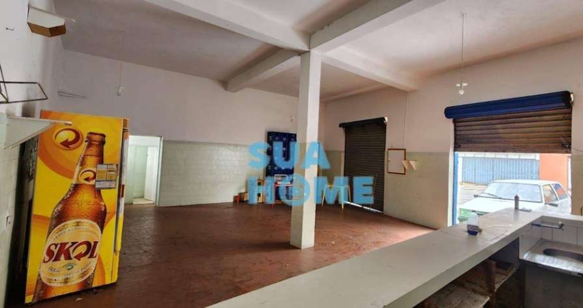 Sala comercial para alugar na Rua Mamede Rocha, 331, Vila Palmares, Santo André
