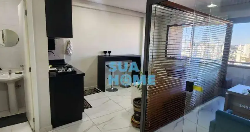 Sala Venda Jurubatuba Mobiliada - Possibilidade Junção