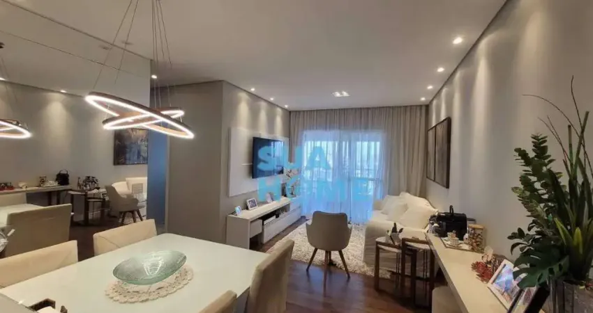 Trilogy Home - 94m² - 3 Dorm - 2 vagas - Andar Alto