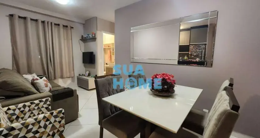 Apartamento Mundi Pauliceia - Mobiliado 2 Dorm - 1 Vaga