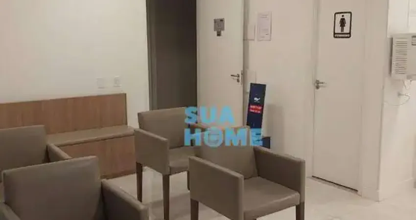 Sala comercial com 3 salas à venda na Rua Jurubatuba, 1350, Centro, São Bernardo do Campo
