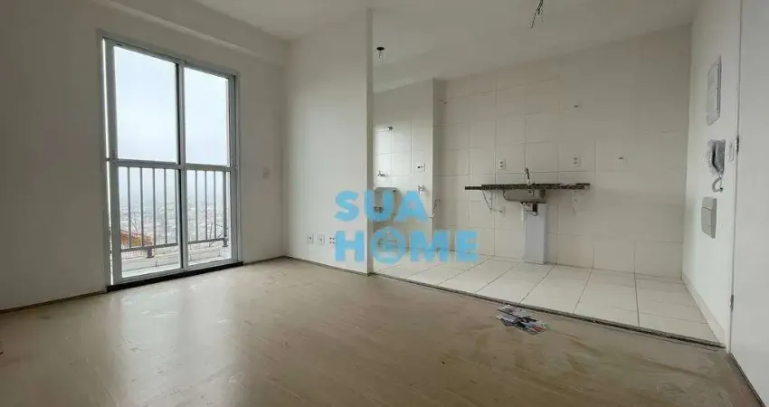 Apartamento com 2 quartos à venda na Rua Eliza da Silva Frezolone, 370, Dos Casa, São Bernardo do Campo