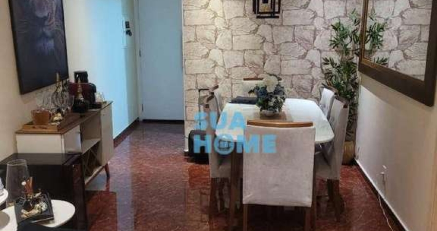 Apartamento com 2 dormitórios à venda, 58 m² por R$ 508.000,00 - Rudge Ramos - São Bernardo do Campo/SP