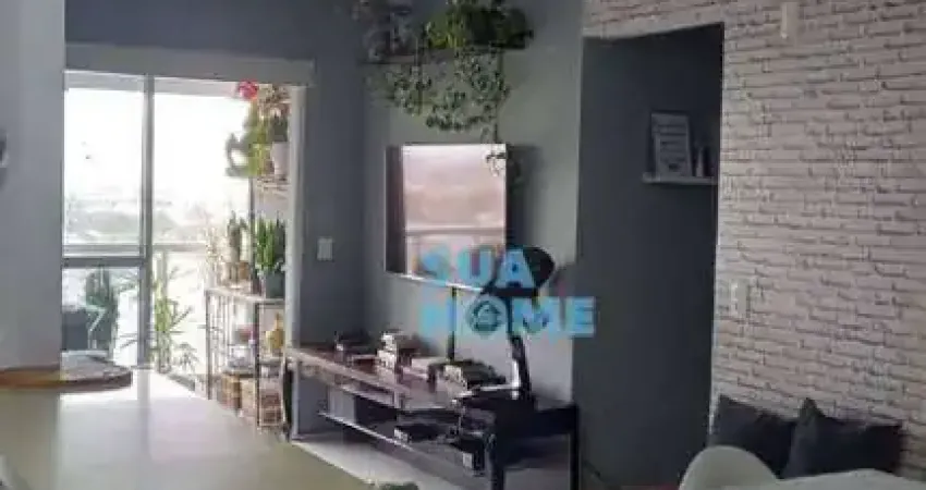 Apartamento com 3 dormitórios à venda, 80 m² por R$ 899.900,00 - Osvaldo Cruz - São Caetano do Sul/SP