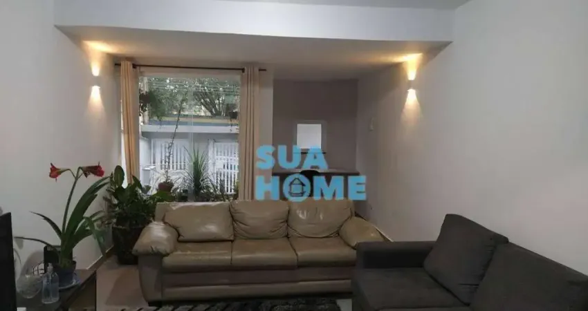 Sobrado com 4 dormitórios à venda, 289 m² por R$ 850.000,00 - Parque Jaçatuba - Santo André/SP