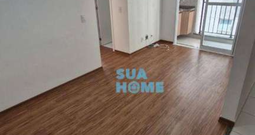 Apartamento com 2 dormitórios à venda, 48 m² por R$ 450.000 - São Bernardo do Campo/SP