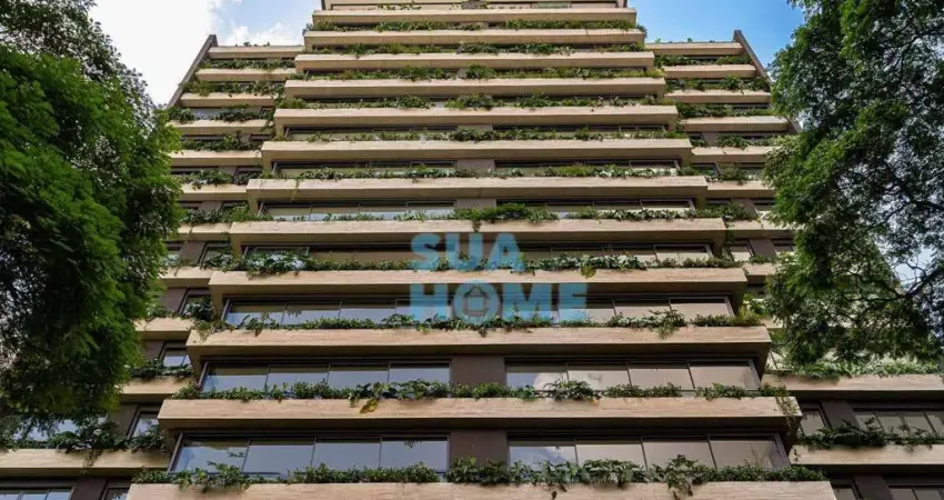 Apartamento com 4 quartos à venda na Rua Comendador Eduardo Saccab, 181, Brooklin, São Paulo