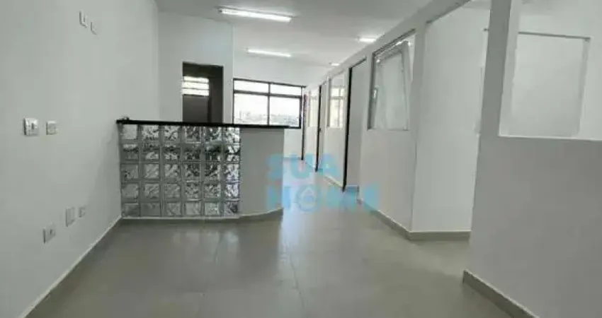 Sala comercial com 1 sala para alugar na Rua Marechal Deodoro, 1831, Centro, São Bernardo do Campo