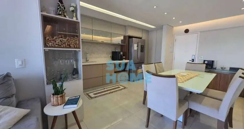 Apartamento com 3 quartos para alugar na Rua Rio de Janeiro, 335, Osvaldo Cruz, São Caetano do Sul